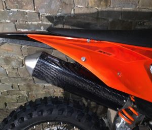 PARA MARMITTA KTM–HUSQVARNA 250/300  2020