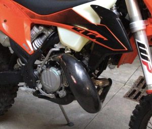 PARA MARMITTA KTM – HUSQVARNA 150 2020/21